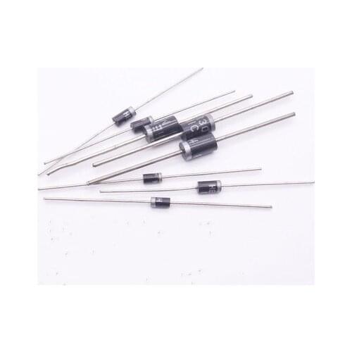 20pcs Rectifier Diode HER108 HER208 HER307 HER308 HER508 SF16 SF56 SF54 FR307 FR607 DO-27