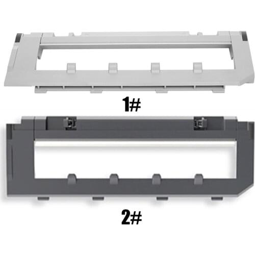 Main Brush Cover Replacement Part For Xiaomi Roborock S7 S70 S75 Robot Vacuum Cleaner Spare Accessories