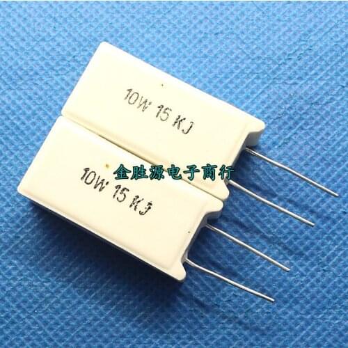10PCS 20PCS 10W15KJ 15K 10W