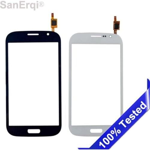 10pcs Touch Screen For Samsung Galaxy Grand Duos GT i9082 i9080 Neo i9060 Plus i9060i i9062 Glass Digitizer GT-i9082 Digitizer