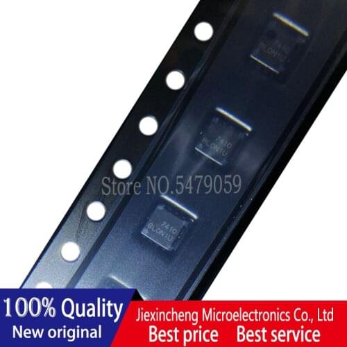 20pieces AON7410 7410 QFN8 N-CH 30V 24A New original