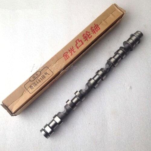 481 engine Air camshaft ,Cam shaft ,for chery a3 A5 fora tiggo Inner /exhaust camshaft 481H-1006010 481H-1006030