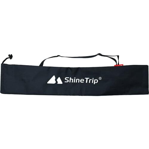 80x15cm Portable Oxford Carrying Bag for Walking Stick Trekking Hiking Poles For Tent Pole Hiking Poles Tent Accessories