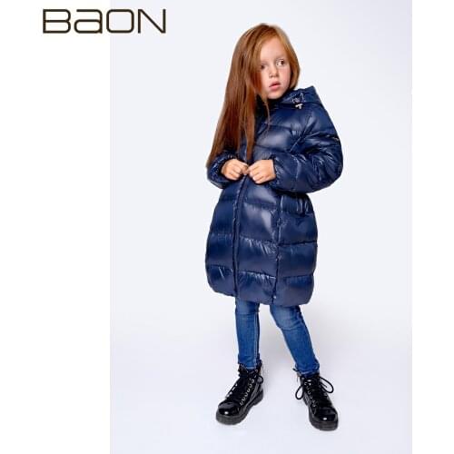 BAON Down Jackets For Girls