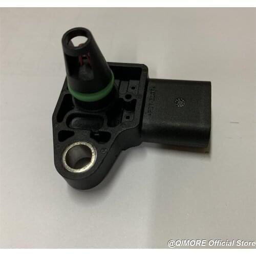 Air Intake Temperature Pressure Sensor for Motorcycle BENELLI TNT125 TNT135 BJ125-3E