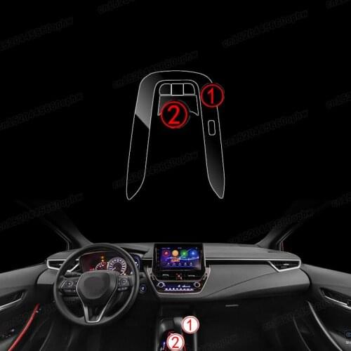 Lsrtw2017 car accelerator foot brake pedal cover for kia stonic 2017 2018 2019 2020 kx1 2021 accessories interior