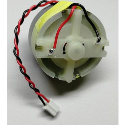 2pcs Gear Transmission Motor for xiaomi Mijia 1st 2nd & Roborock S50 S51 S55 Robot Vacuum Cleaner Laser Sensor LDS Cleaner Motor