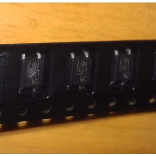 New LTV-356T-C LTV-356T Patch SOP4 Package 356T