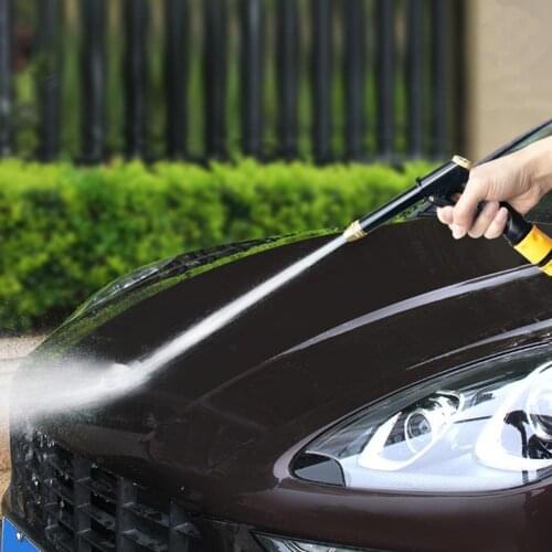 General Car Wash Sprayer Car Cleaning Sprayer High Pressure Water Sprayer Nozzle Water Sprayer Portable Water Gun Cleaning