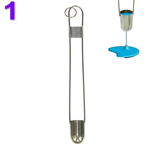 Zanh Dip Type Viscosity Cup #1 Very Precise Ink Viscosity