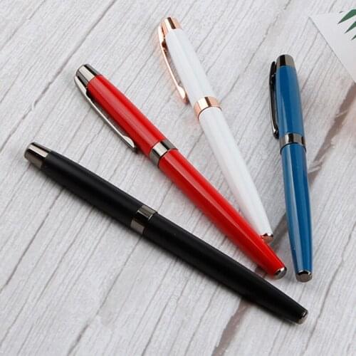 Picasso Brand New Fountain Pen 920 Pimio Metal Iridium Extra Fine 0.38mm Exquisite Pen Fit Office & Home Writing