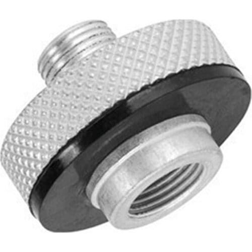 Portable Outdoor Camping Stove Adapter Flat Gas Tank Cooking Adapter Tool Propane to Butane Adapter