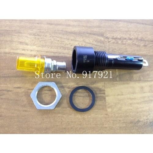 [ZOB] The United States Bussmann BUSS HKX 20A 22-32V 6X32MM fuse fuse holder --5PCS/LOT