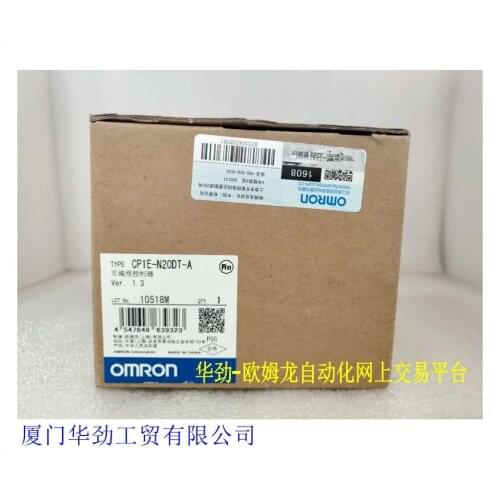 CP1EN20DTA Programmable Controller Original Genuine New Spot