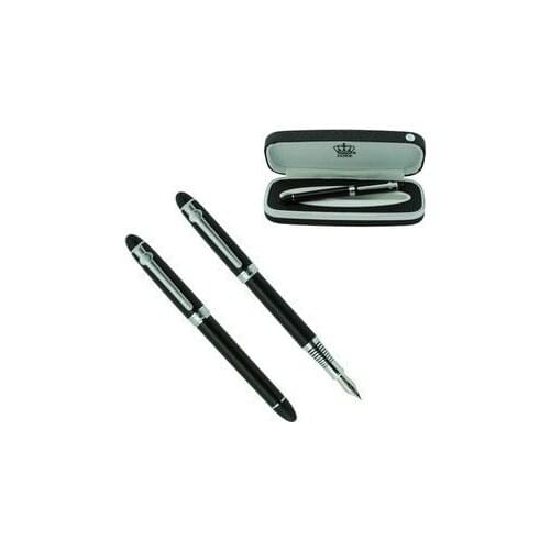 Duke duke 96a - 3 faux leather fountain pen fountain pen ink pen duke fountain pen FREE shipping