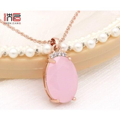 Цепочки с кулоном SHENJIANG China At AliExpress