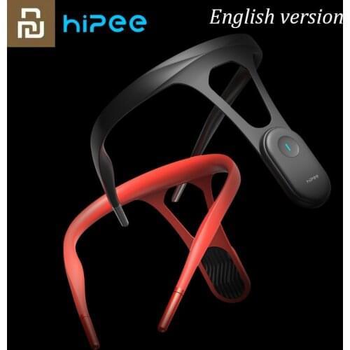 Hipee Smart Posture Correction Device RealTime Scientific Back Posture Training Monitoring Corrector from Youpin For Adult Child