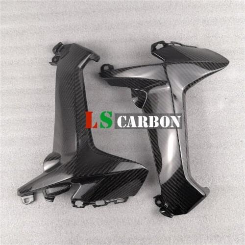 Inner Side Panels For Honda CBR1000RR + Full Carbon Fiber Motorcycle Accessories