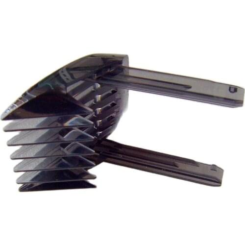 1pcs 7-24mm Hair Clipper Comb for Philips HC7460 HC9450 HC9490 HC9452 Hair Cutter Trimmer Beard Comb Haircut Styling Tool
