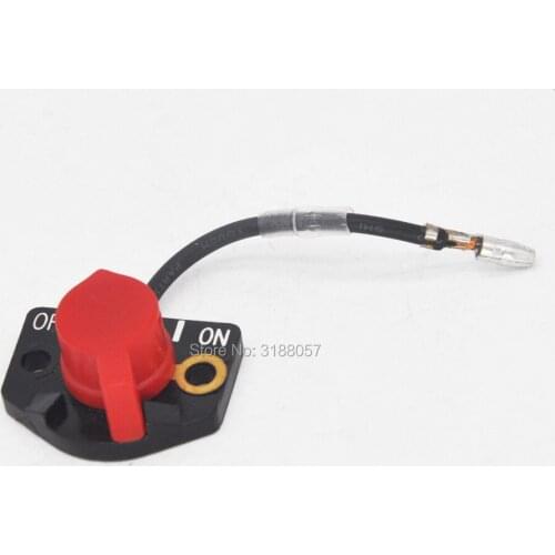 10pcs On Off Kill Stop Switch For Subaru Robin EY15 EY20 EY27 EY28 Engine Generator