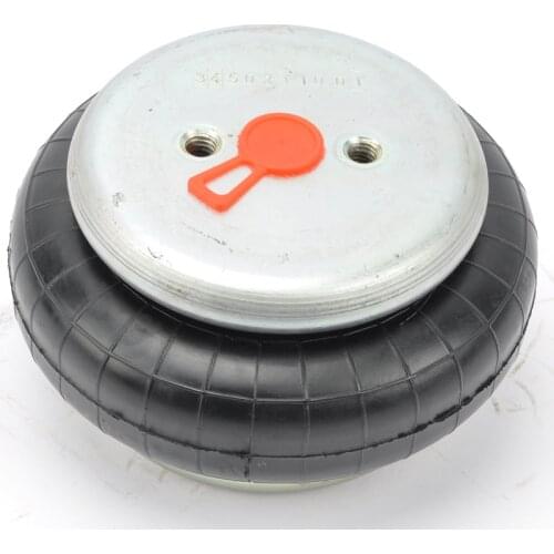 1B7731 Single Convoluted Replace W013587731 Fire-stone Air Spring for vibration machine Bellows No. 1B131