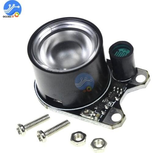 2pcs Mini Infrared LED Light 3W 850 Raspberry Pi Camera Board Module Night Vision Infrared IR