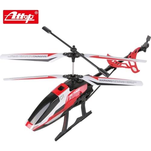 Attop YD-938 Super Large RC Helicopter Anti-fall Electric Childrens Toy Best Gifts For Kids