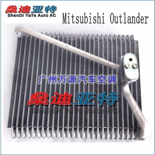 ShenDi YaTe Auto AC Car/Automotive air conditioning evaporator core for Mitsubishi Outlander,Lancer,ASX oem 7810A017/7810A123