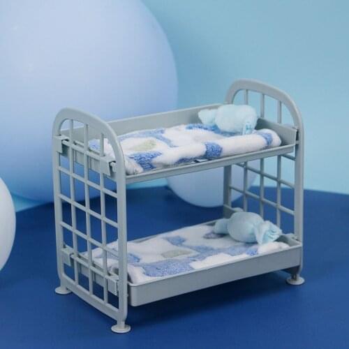 Double Layers Pet Hamster Bed Accessories Pet Bed For Guinea Pig Rabbit