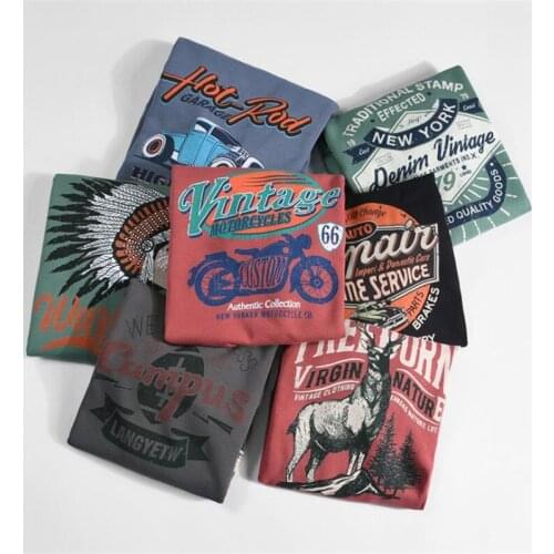 HANWILD Men's Sweatshirts