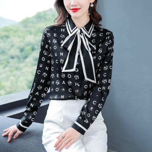 Женские шифоновые блузки KarolyiDora China At AliExpress