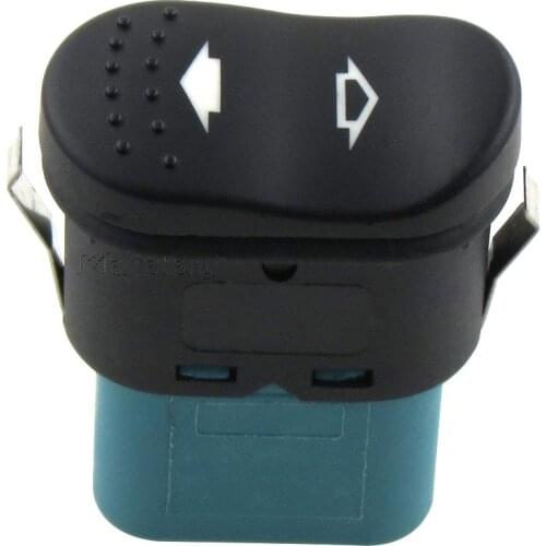 High Quality Electric Window Lifter Control Switch Button Car Accessories 1999-2004 For Ford Escort Focus DAW DBW DNW DFW