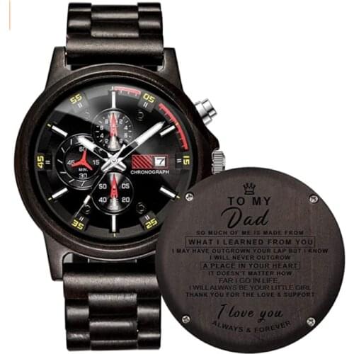 KUNHUANG Mens Quartz Watch