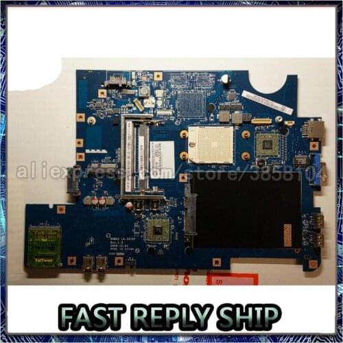 SHELI For Lenovo G555 Motherboard Integrated LA-5972P 11S69035134