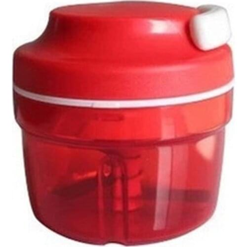 Multi-function Manual Food Chopper Meat Machine Crusher Blender Household Vegetable Chopper Shredder Garlic Cutter Meat Blender