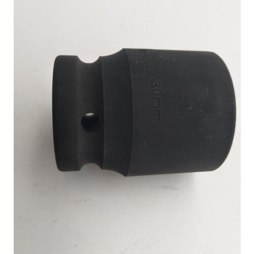 NAN-YU 3/4Dr Hex Air Impact Socket 3/4*30 NY-QT3430