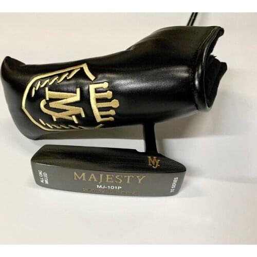Brand New Maruman Majesty MJ-101P Putter Maruman Golf Putter Golf Clubs 33/34/35 Inch Steel Shaft With Head Cover