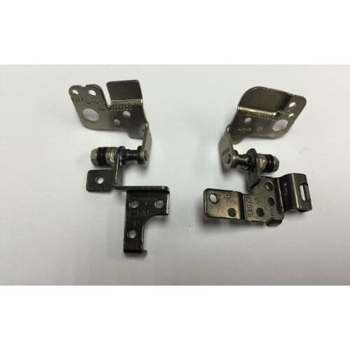 New Laptop Hinge For LENOVO G500S PN: AM0YB000400 AM0YB000300 with touch Notebook L&R LCD Hinges