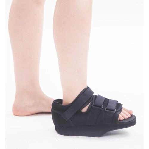 Foot Decompression Shoes Non Slip Gravity Boots Medical Comfort Orthopedic Walking Surgical Post Brace Shoes