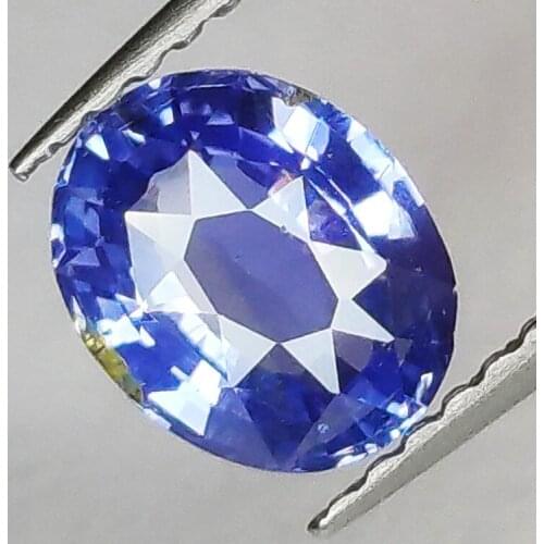 1.19ct Sapphire Oval CUt