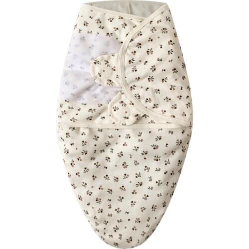 Newborn baby swaddle wrap parisarc 100% cotton soft infant newborn baby products Blanket & Swaddling Wrap Blanket Sleepsack