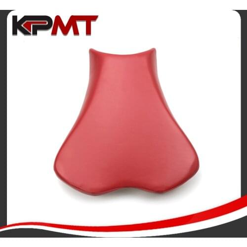 Motorcycle Front Driver Rider Seat Pillow Pad Cushion ZX 6R 09 10 11 For Kawasaki Ninja ZX6R 2009 2010 2011 2012 2013 2014