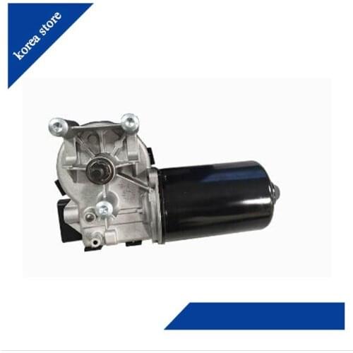 FOR Tucson wipers motor wipers linkage rod motor front glass wiper motor 981102E000 Front Windshield Wiper Motor