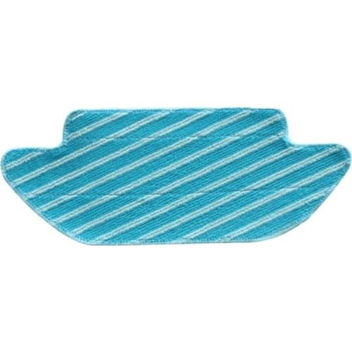 3Pcs Replacement Cleaning Cloth Compatible for Conga 4090 Vacuum Cleaner Robot