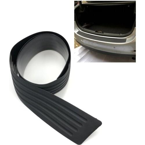 Car Bumper Protector sticker For Citroen DS-series C-Quatre C-Triomphe Picasso C1 C2 C3 C4 C4L C5 Xsara Cactus Elysee