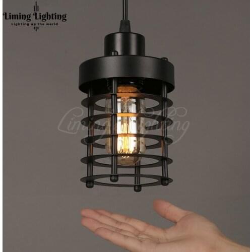 ZHIDU Vintage Pendant Lights