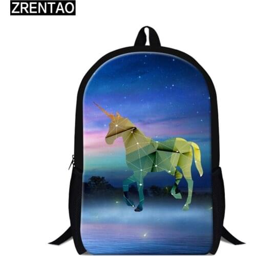 ZRENTAO Men's Shoulder Backpacks