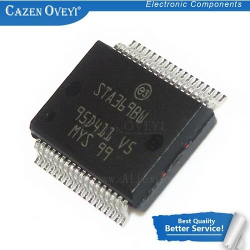 2pcs/lot STA3698WS STA369BWS STA369 SSOP-36 In Stock