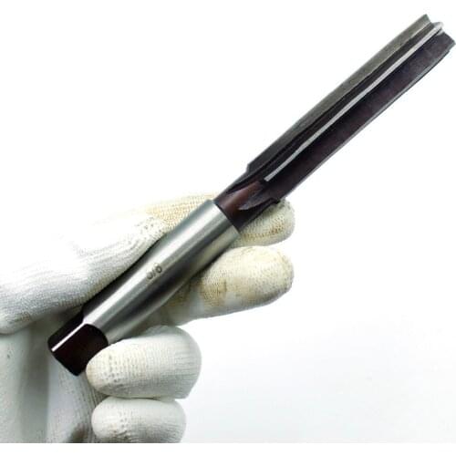 5/8'' Hand Reamer Cutting Diameter Inch Precision H7 Alloy Steel Straight Shank Hand Engineering Tools