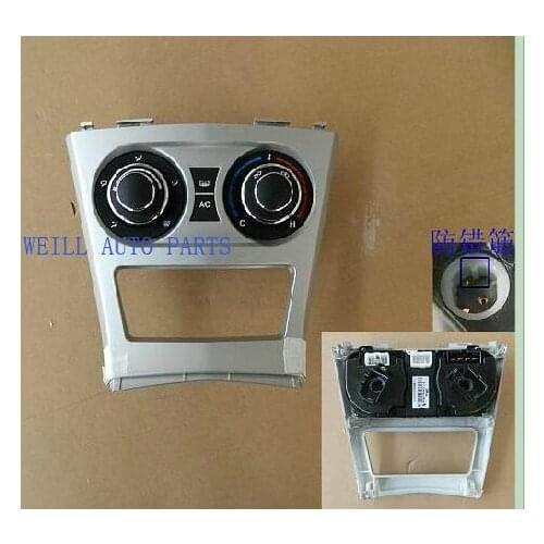 8112200BJ08XB manual conditioning controller assembly for Great wall Voleex C30